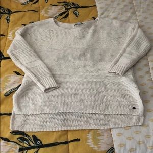 cozy AE sweater